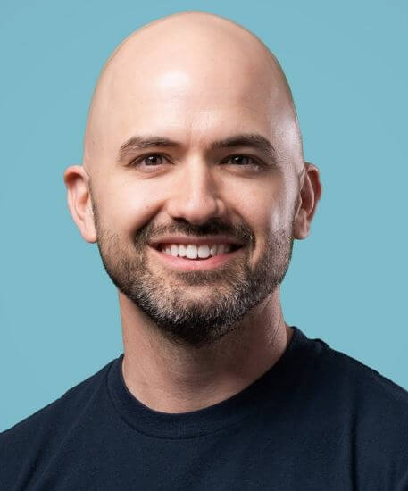 Image: headshot of Michael Ashford