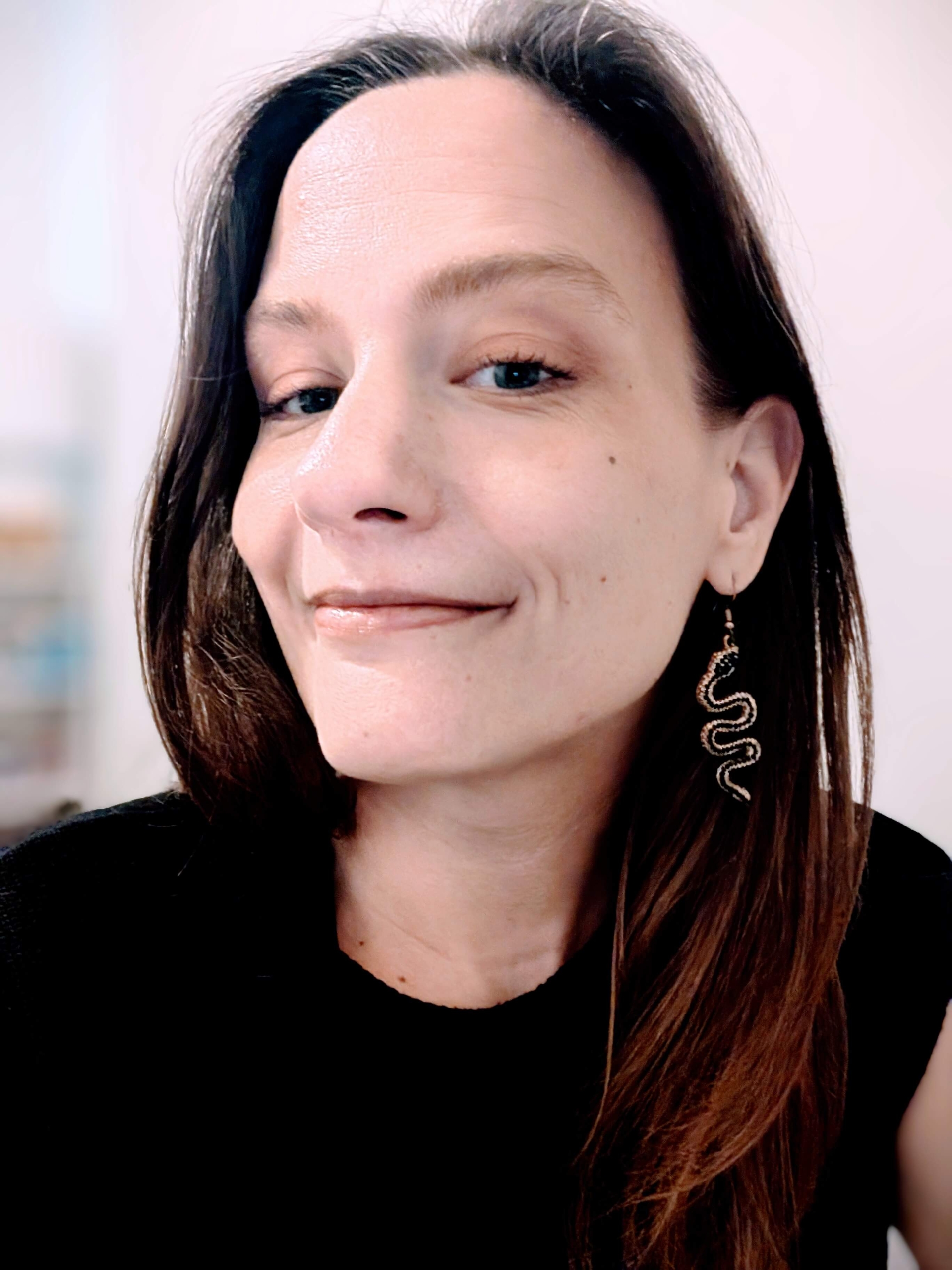 Image: headshot of Chelsea Maldonado
