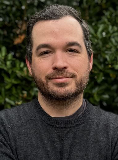 Image: Headshot of Will Dobud