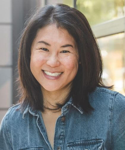 Image: headshot of Dr. Suzan Song