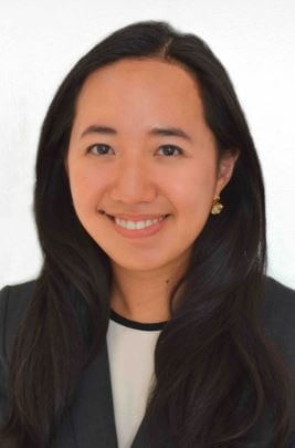 Image: Headshot of Lucy Li