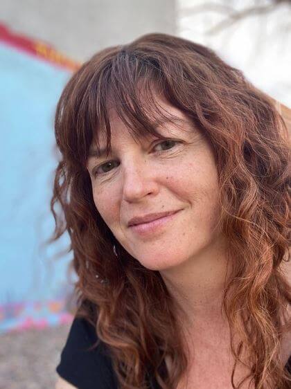 Image: headshot of Juliane Taylor Shore