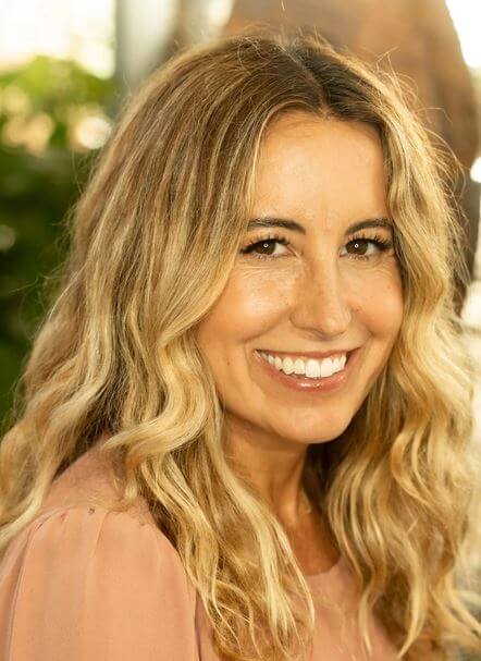 Image: headshot of Nikki Rubin