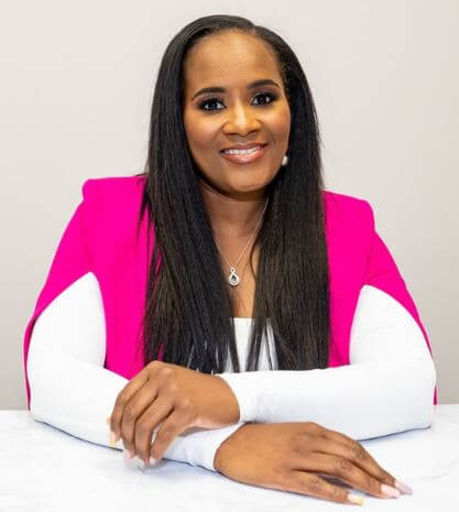 Image: Ajita Robinson headshot